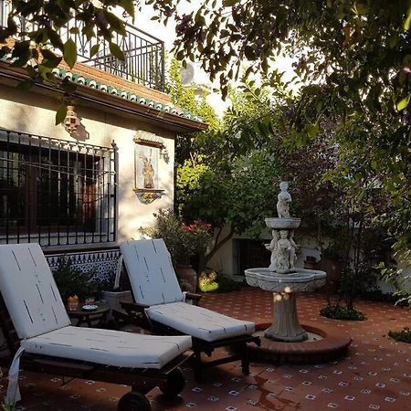 Casa En Granada Con Hermoso Jardin, Parking Calle ภายนอก รูปภาพ
